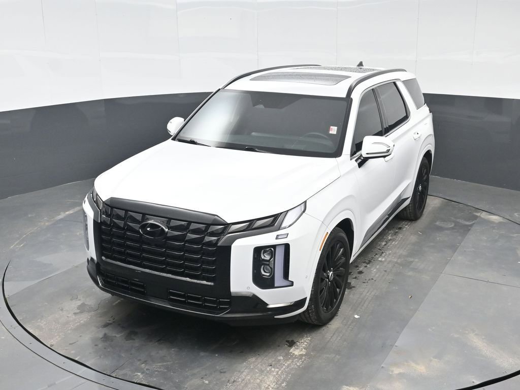 Used 2024 Hyundai Palisade Calligraphy image 24
