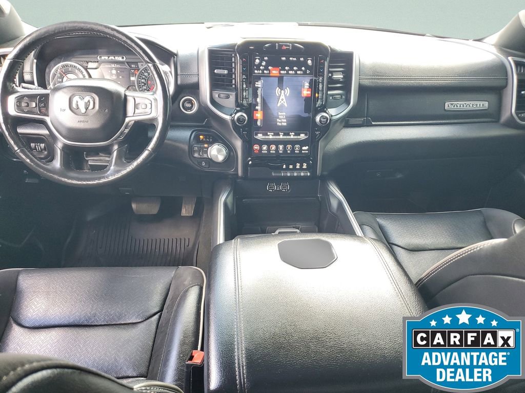 Used 2020 RAM 1500 Laramie w/ Sport Appearance Package image 15
