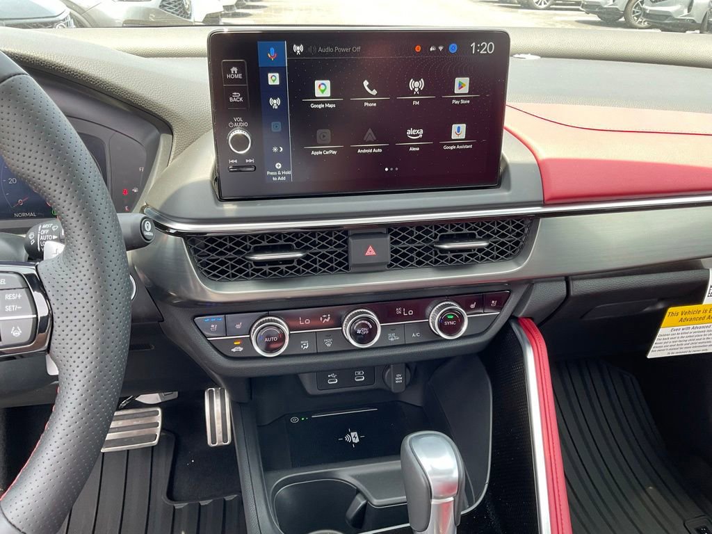 New 2026 Acura ADX A-Spec AWD/4WD image 12