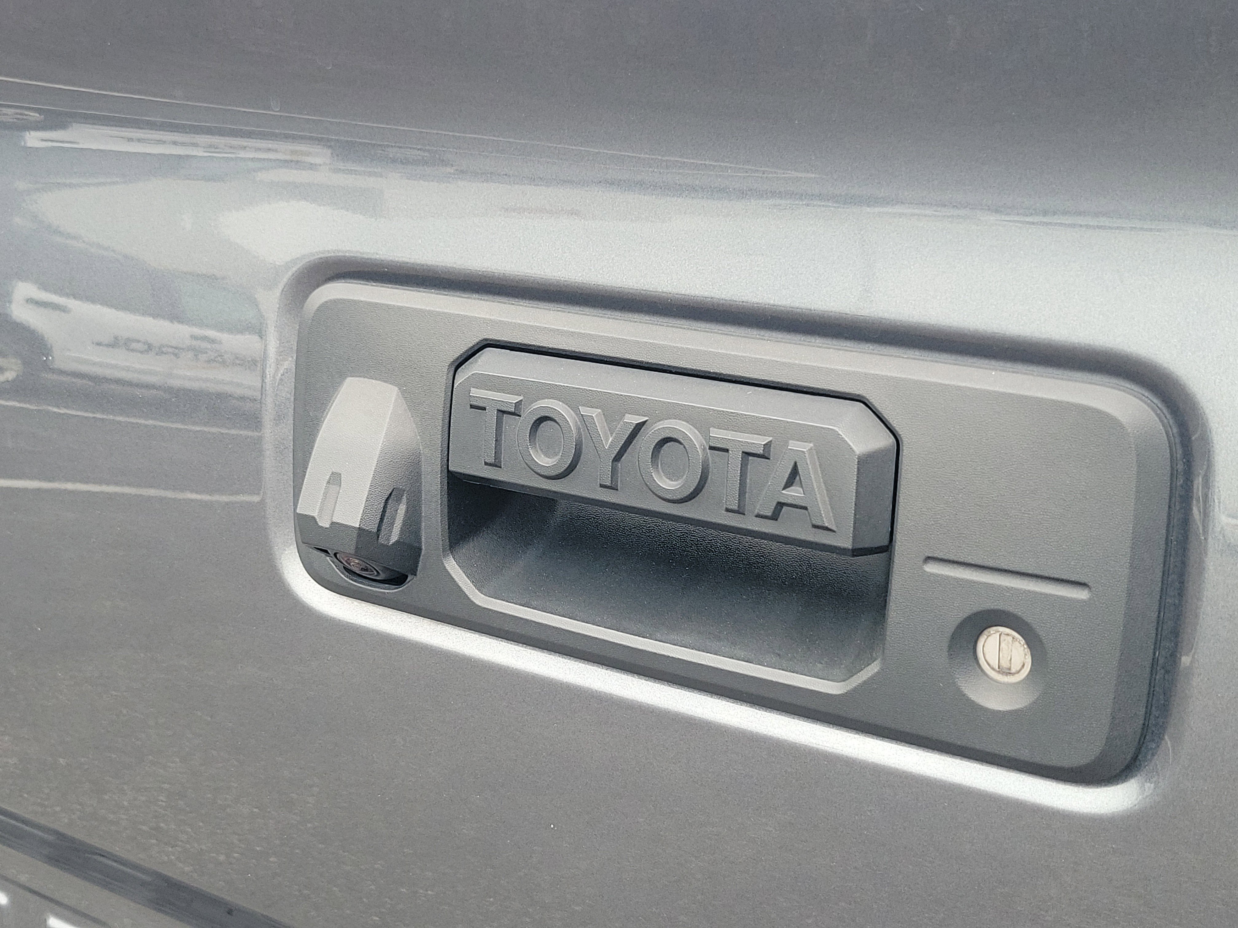 Certified 2023 Toyota Tacoma SR image 7