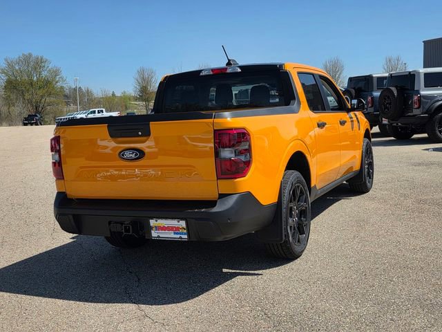 New 2026 Ford Maverick XLT AWD/4WD image 3