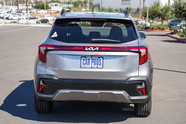 New 2025 Kia Seltos X-Line AWD/4WD image 6