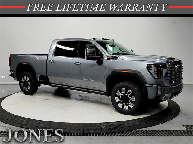 New 2026 GMC Sierra 2500 Denali w/ Denali Reserve Package image 1