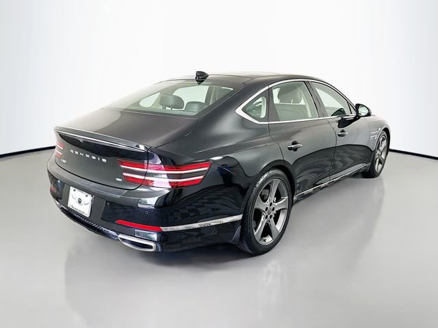 Used 2021 Genesis G80 3.5T w/ Prestige Package RWD image 5