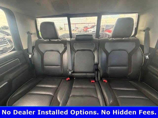Used 2022 RAM 1500 Laramie RWD image 8