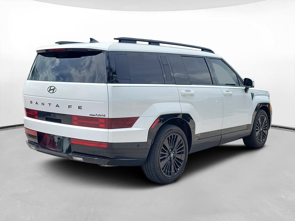 Used 2025 Hyundai Santa Fe Calligraphy AWD/4WD image 4