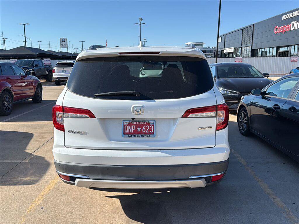 Used 2022 Honda Pilot Touring image 8