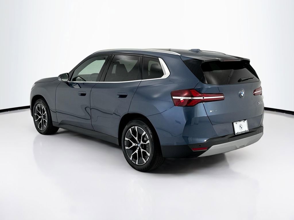 Certified 2026 BMW X3 xDrive30 AWD/4WD image 7