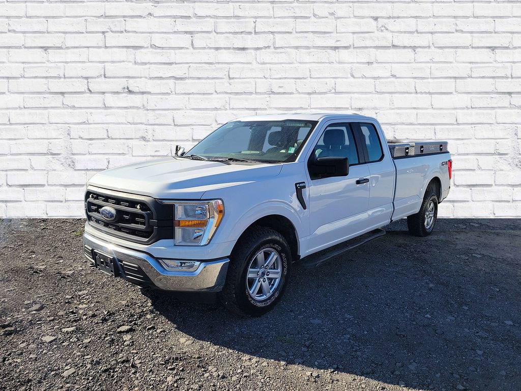 Used 2021 Ford F150 XL w/ Equipment Group 101A High image 4