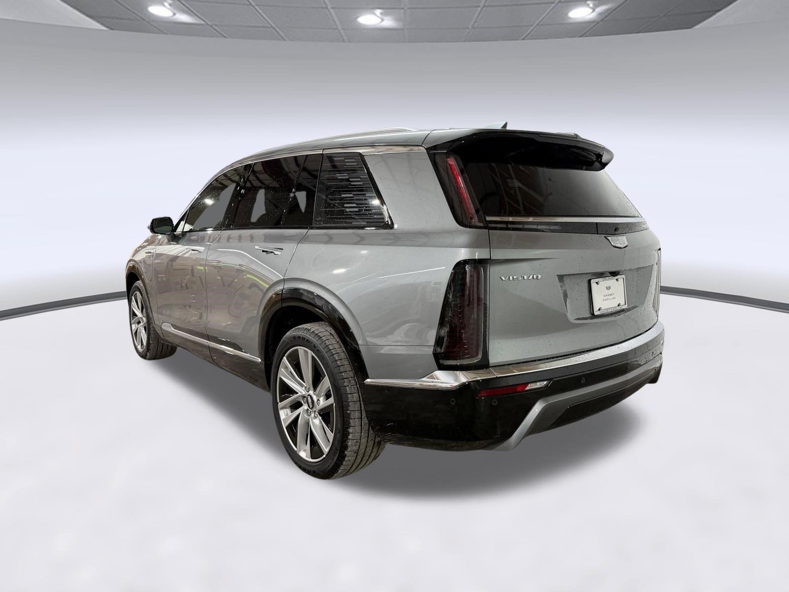 New 2026 Cadillac Vistiq Luxury AWD/4WD image 3