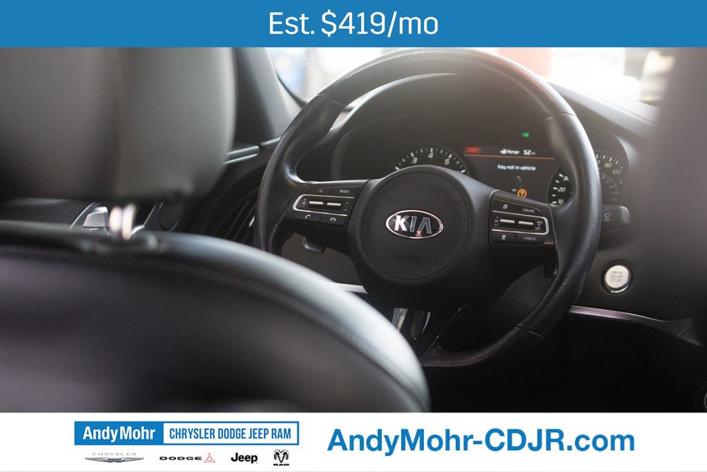 Used 2018 Kia Stinger GT2 AWD/4WD image 24