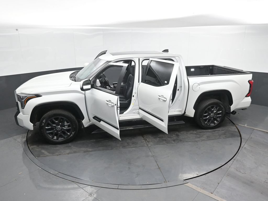 Used 2024 Toyota Tundra Platinum AWD/4WD image 50