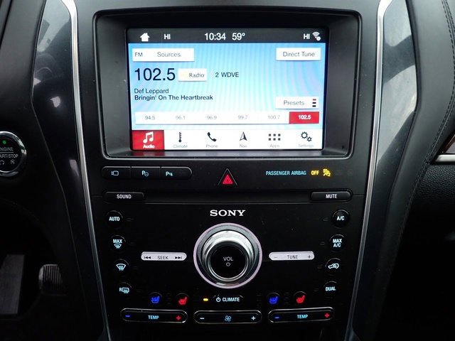 Used 2019 Ford Explorer Platinum image 28