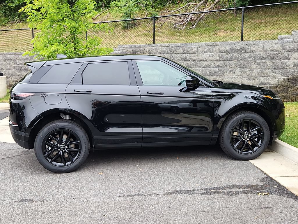 New 2026 Land Rover Range Rover Evoque S AWD/4WD image 11