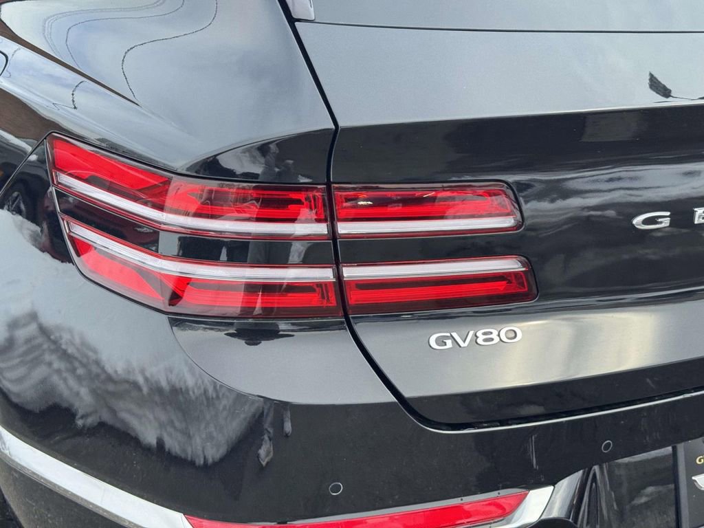 Certified 2023 Genesis GV80 3.5T image 10