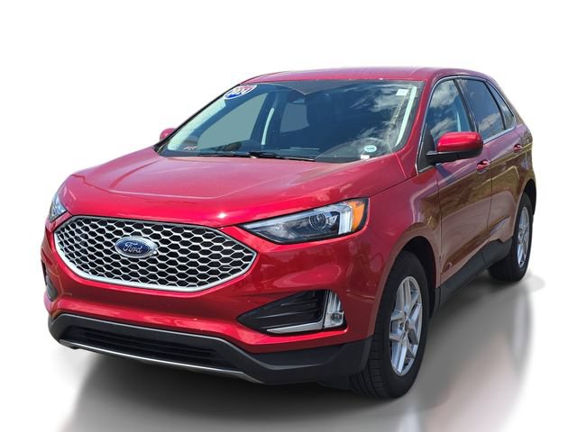 Certified 2024 Ford Edge SEL w/ Convenience Package AWD/4WD image 2