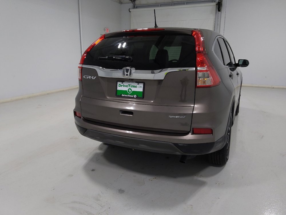 Used 2016 Honda CR-V SE image 7