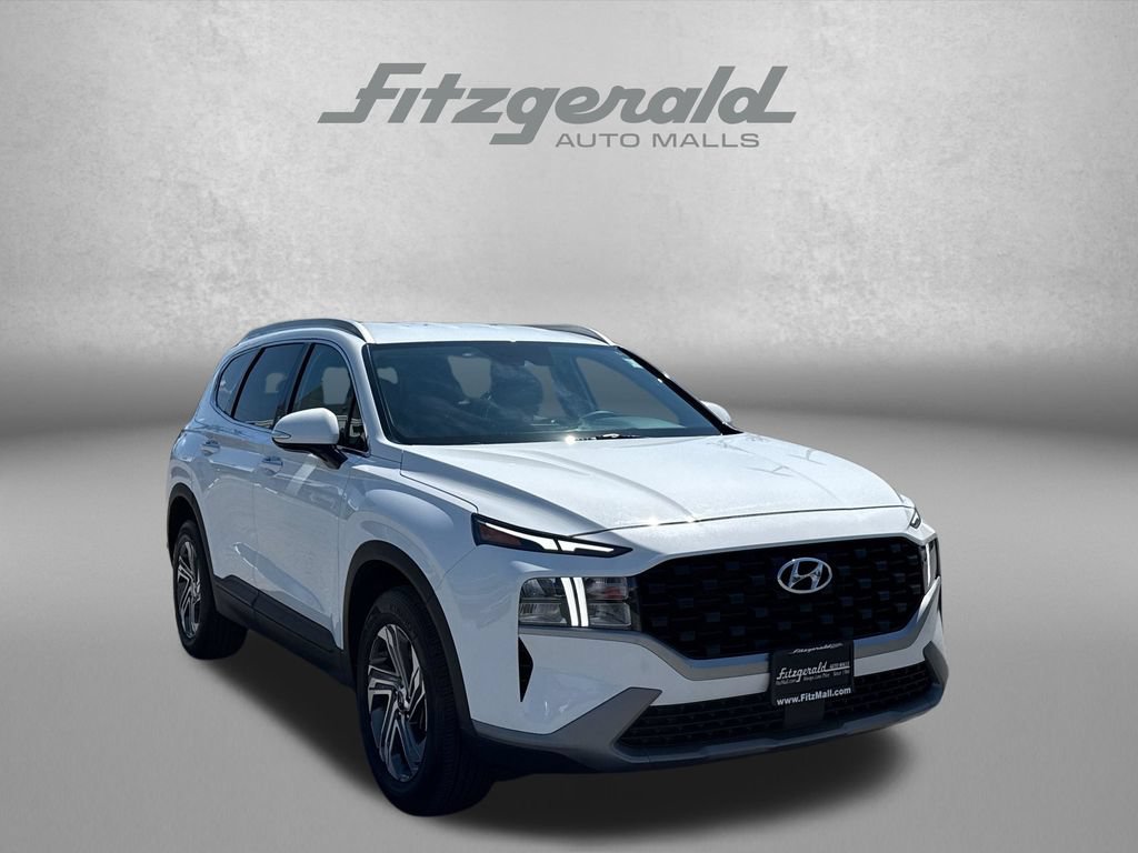 Certified 2023 Hyundai Santa Fe SEL