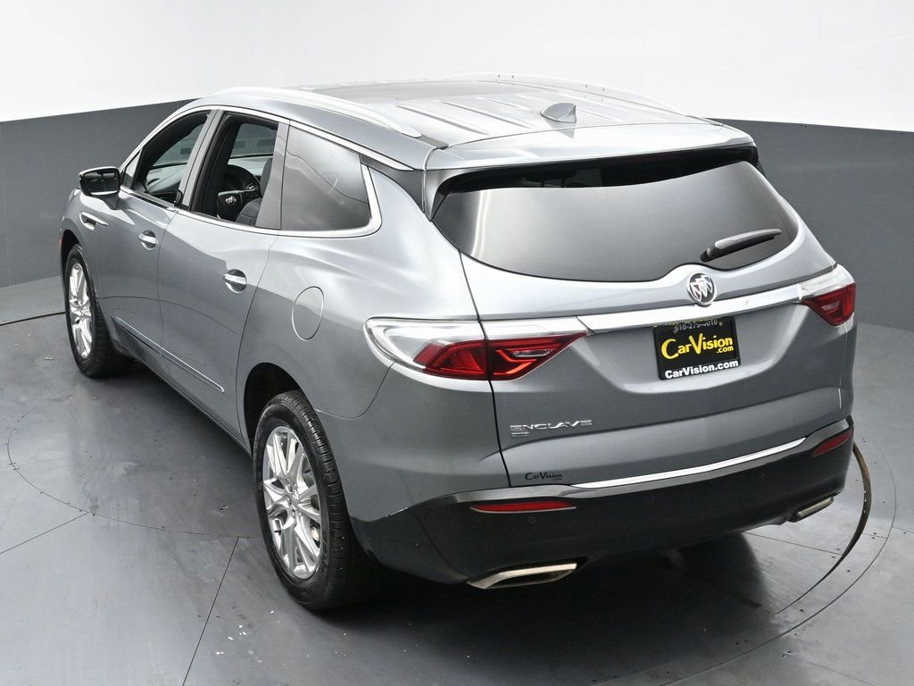 Used 2023 Buick Enclave Essence w/ Experience Buick Package image 44