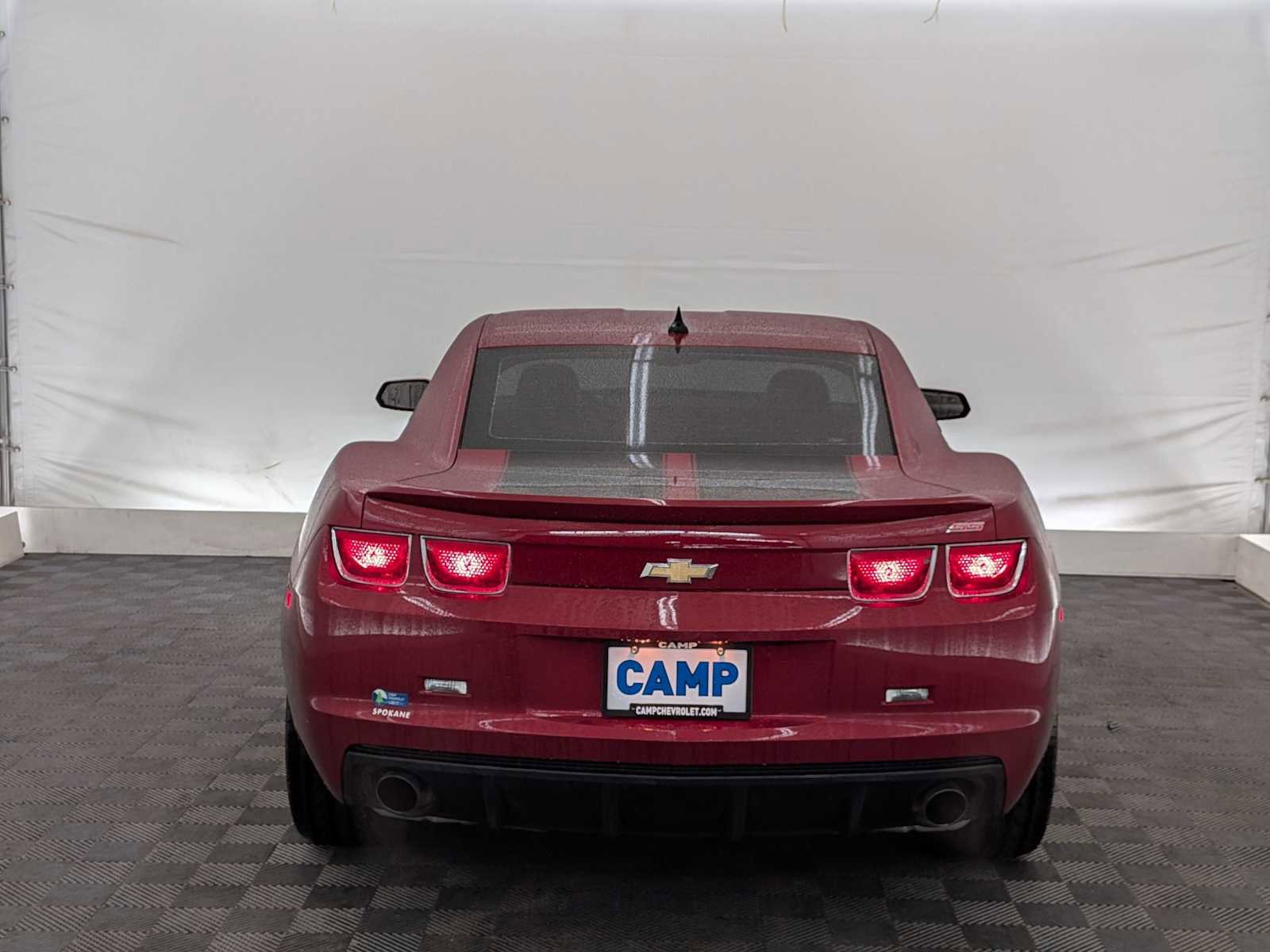 Used 2010 Chevrolet Camaro SS w/ RS Package image 5