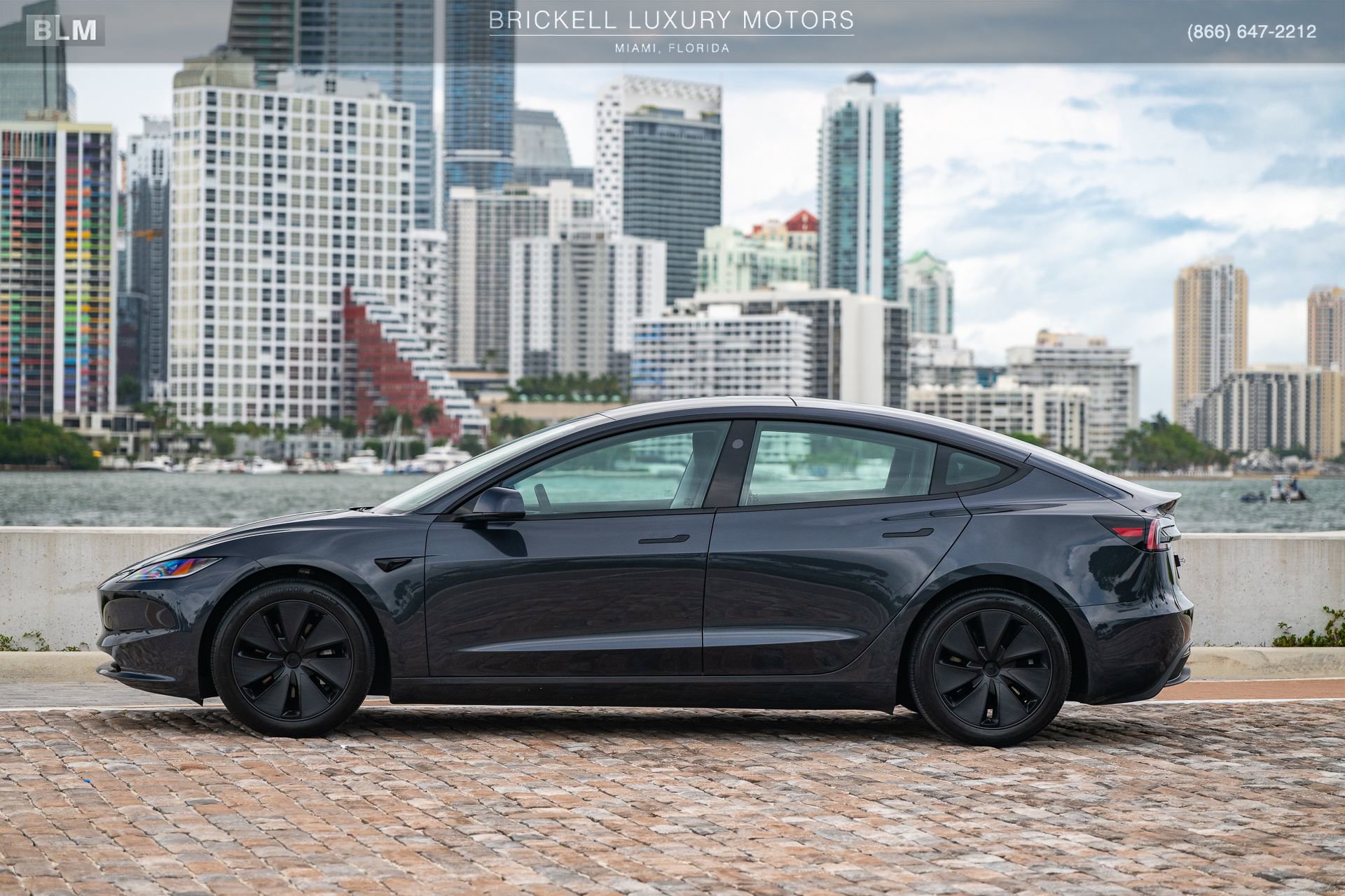 Used 2024 Tesla Model 3 Standard Range RWD image 10