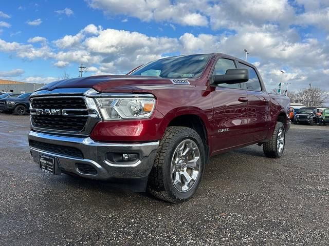 Used 2022 RAM 1500 Big Horn image 7