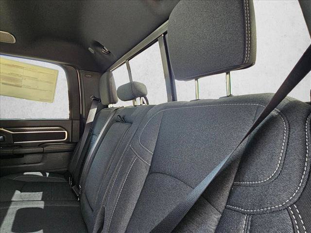 New 2027 RAM 3500 Lone Star AWD/4WD image 16