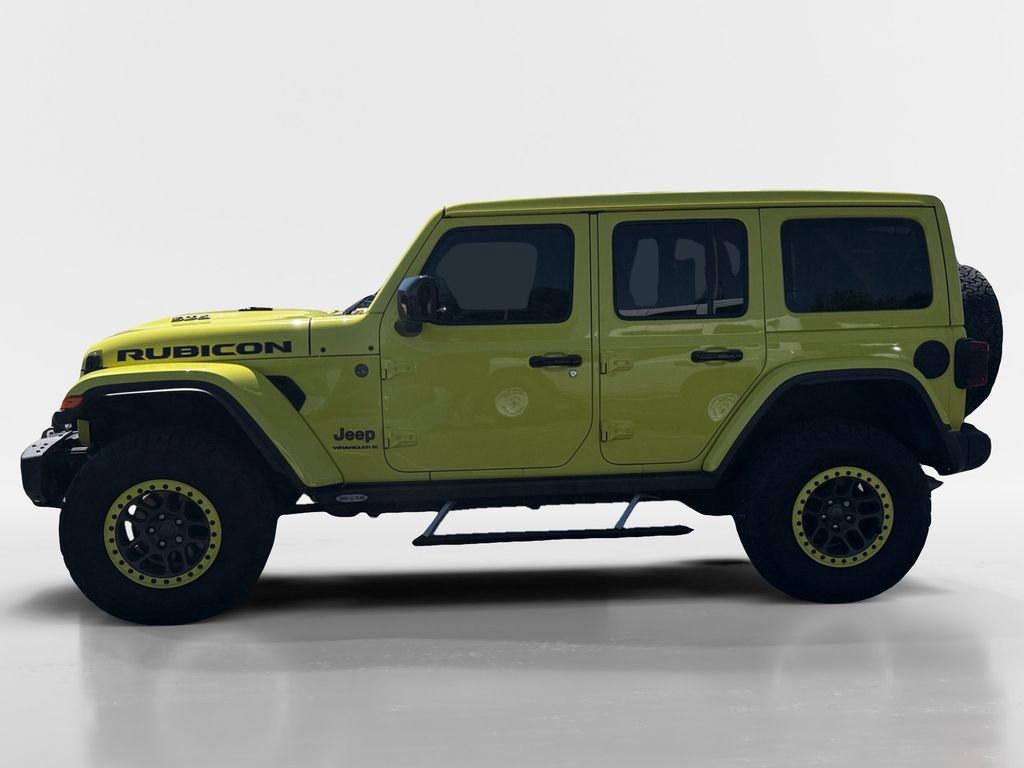 Used 2023 Jeep Wrangler Unlimited Rubicon 392 w/ Xtreme Recon 35" Tire Package AWD/4WD video 2