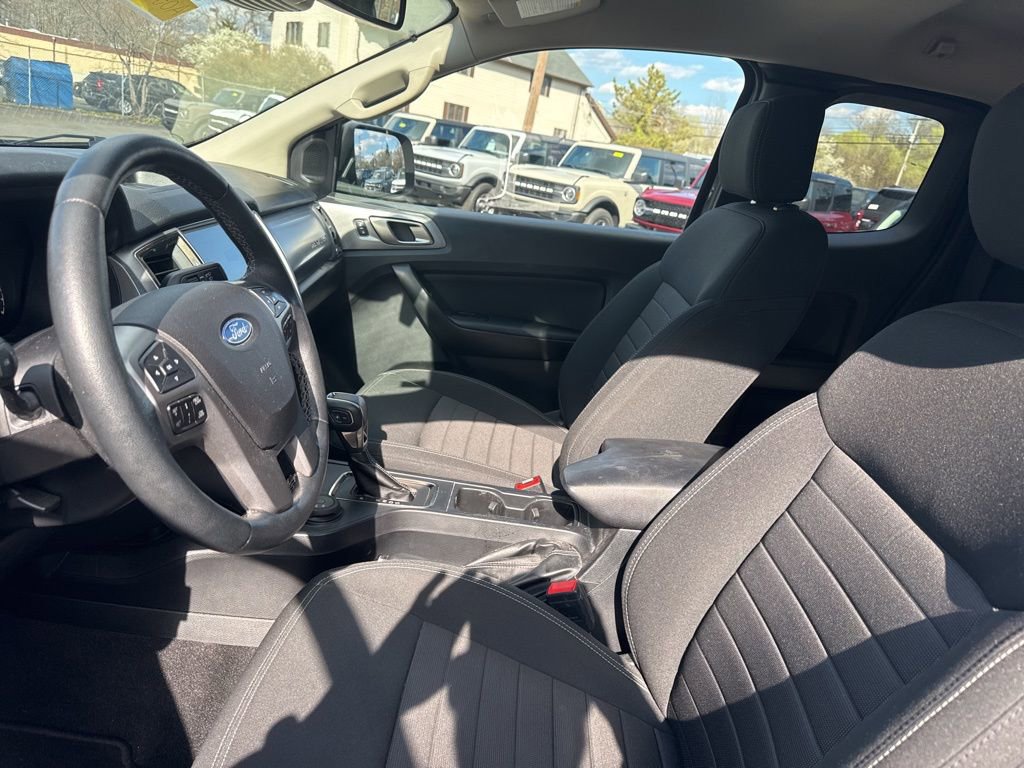 Used 2019 Ford Ranger XLT w/ Equipment Group 301A Mid image 13