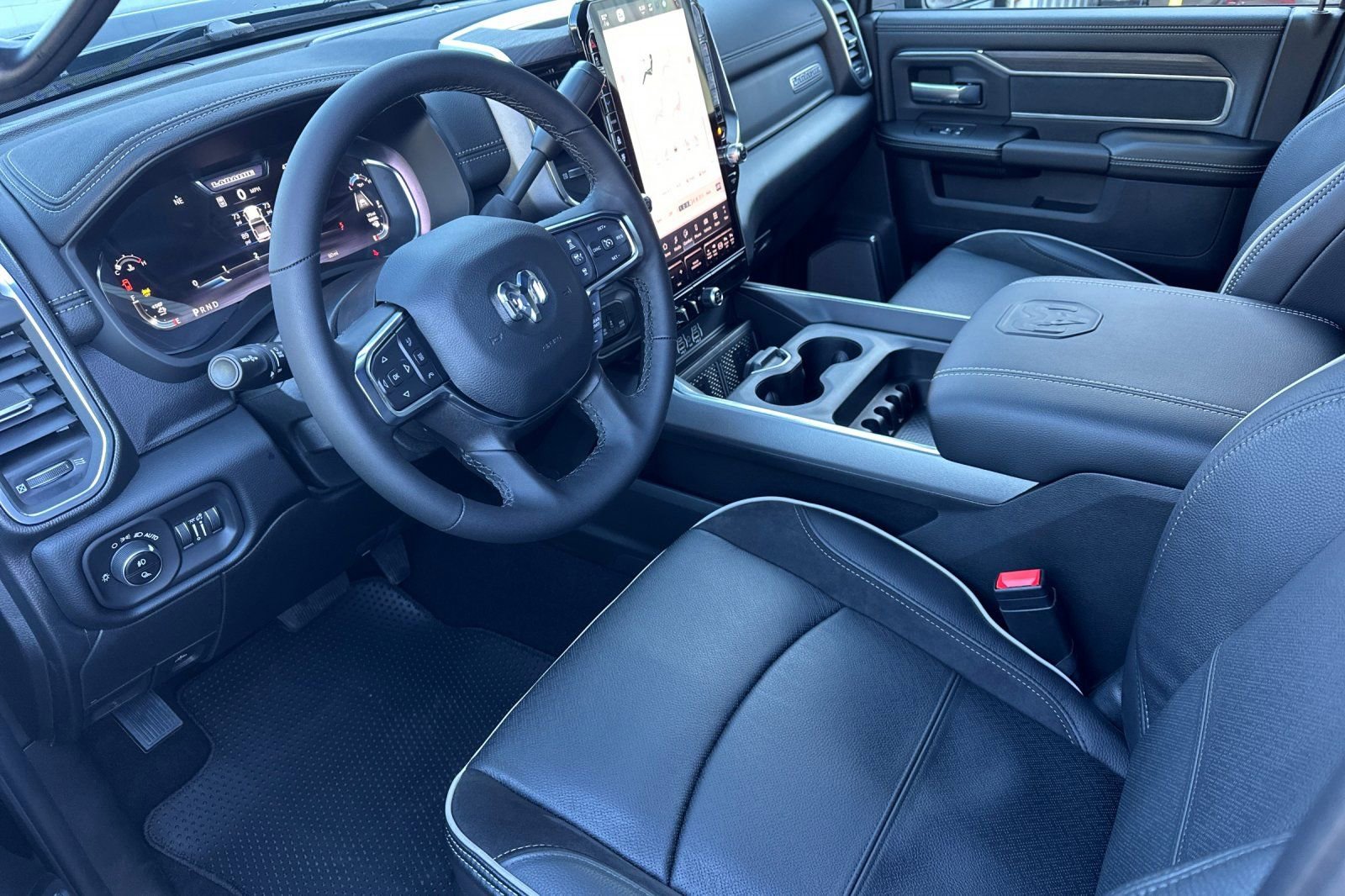 New 2026 RAM 3500 Laramie image 12