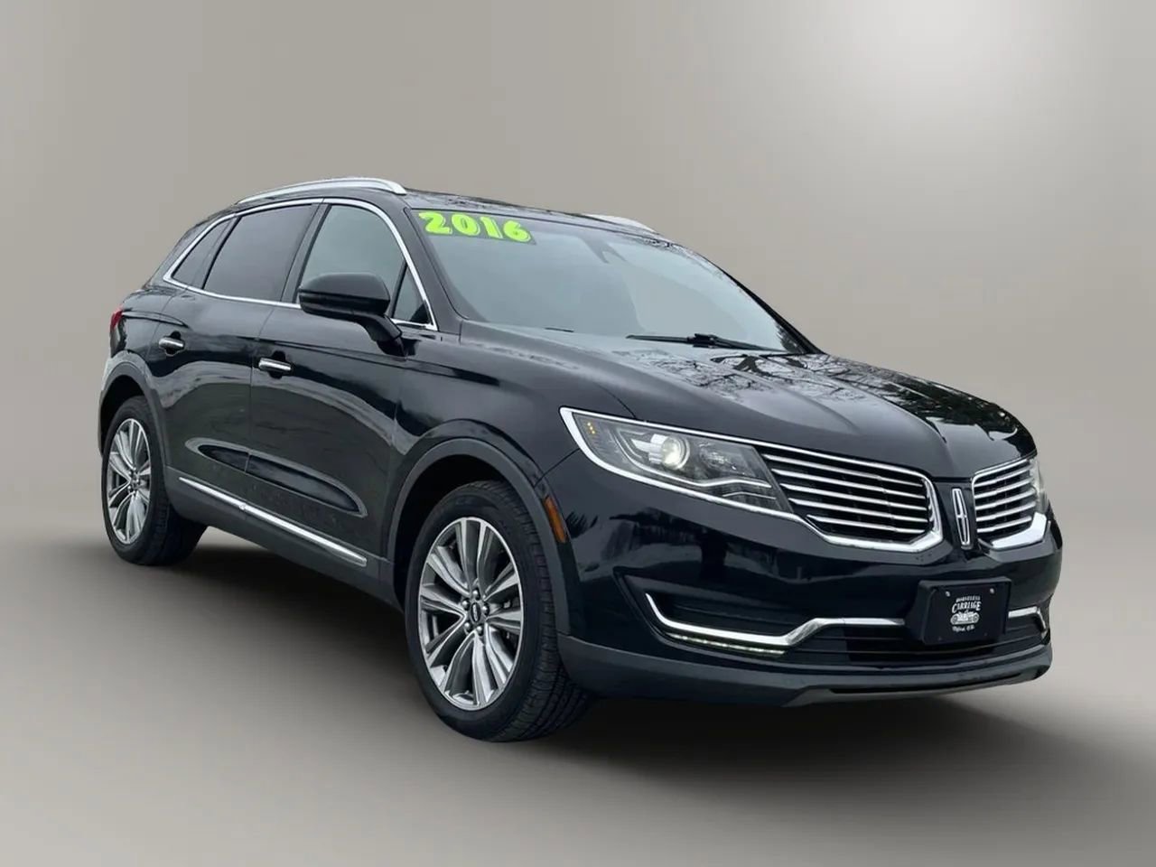 Used 2016 Lincoln MKX Reserve w/ Climate Package image 32