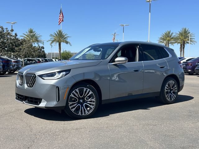 Used 2026 BMW X3 xDrive30i w/ Premium Package AWD/4WD video 2
