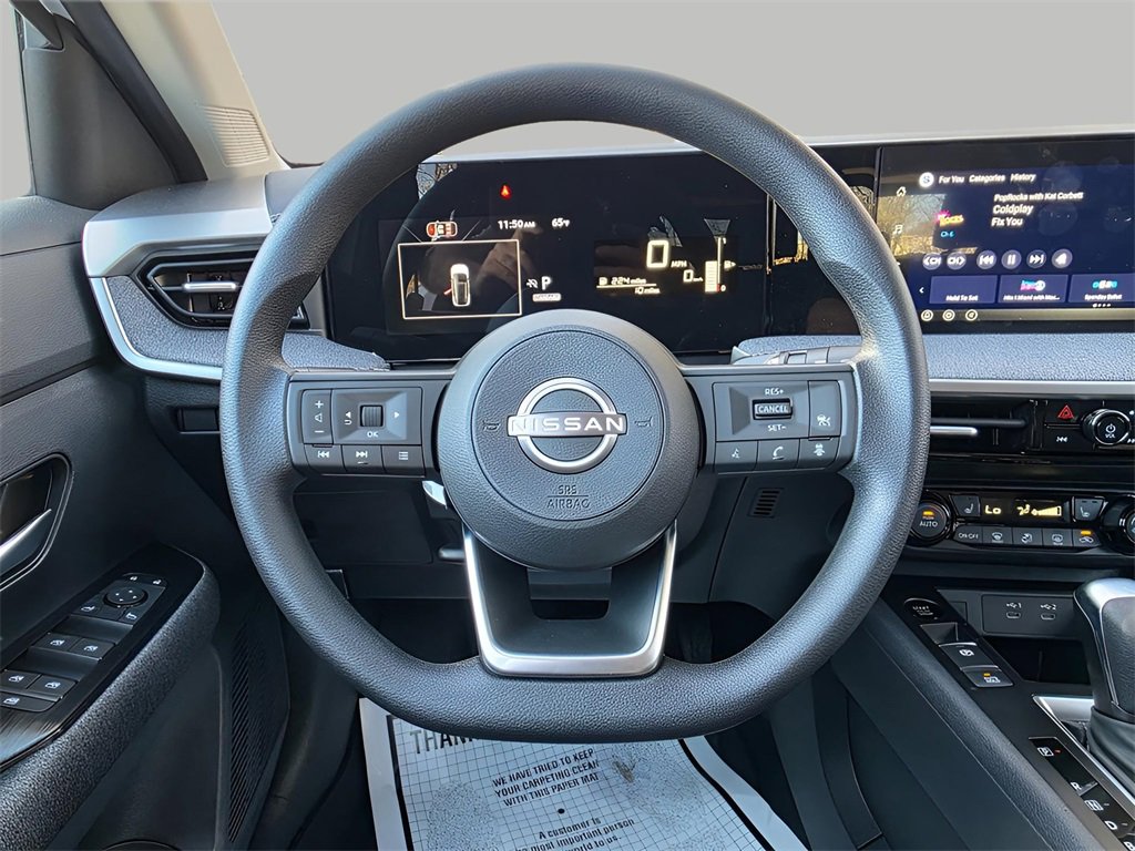 New 2026 Nissan Kicks SV image 18