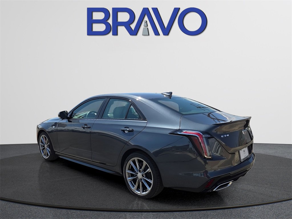 New 2026 Cadillac CT4 Sport image 5