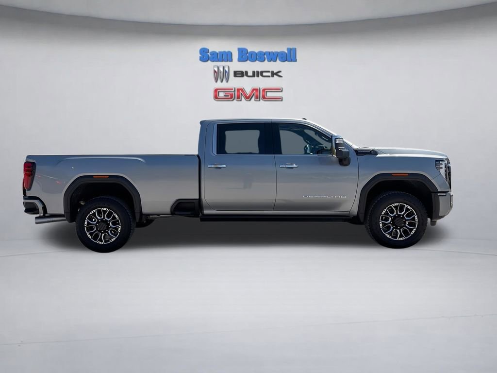 Certified 2024 GMC Sierra 3500 Denali Ultimate AWD/4WD image 10
