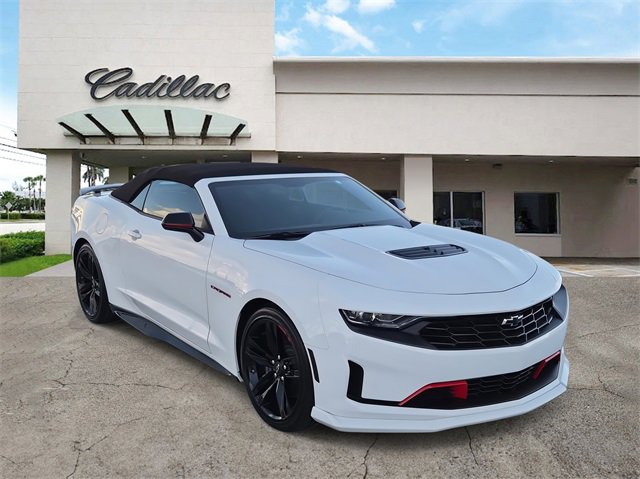 Used 2024 Chevrolet Camaro LT w/ Redline Edition image 7