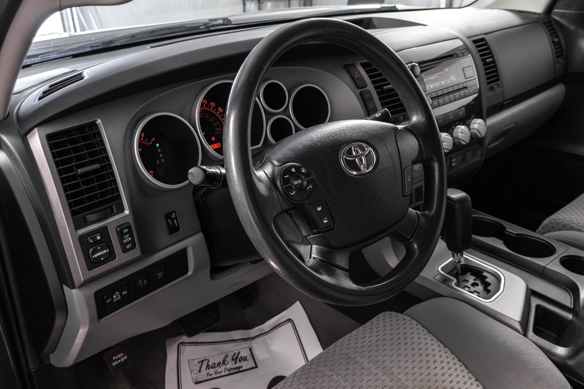 Used 2011 Toyota Tundra 4x4 CrewMax w/ SR5 Pkg image 4
