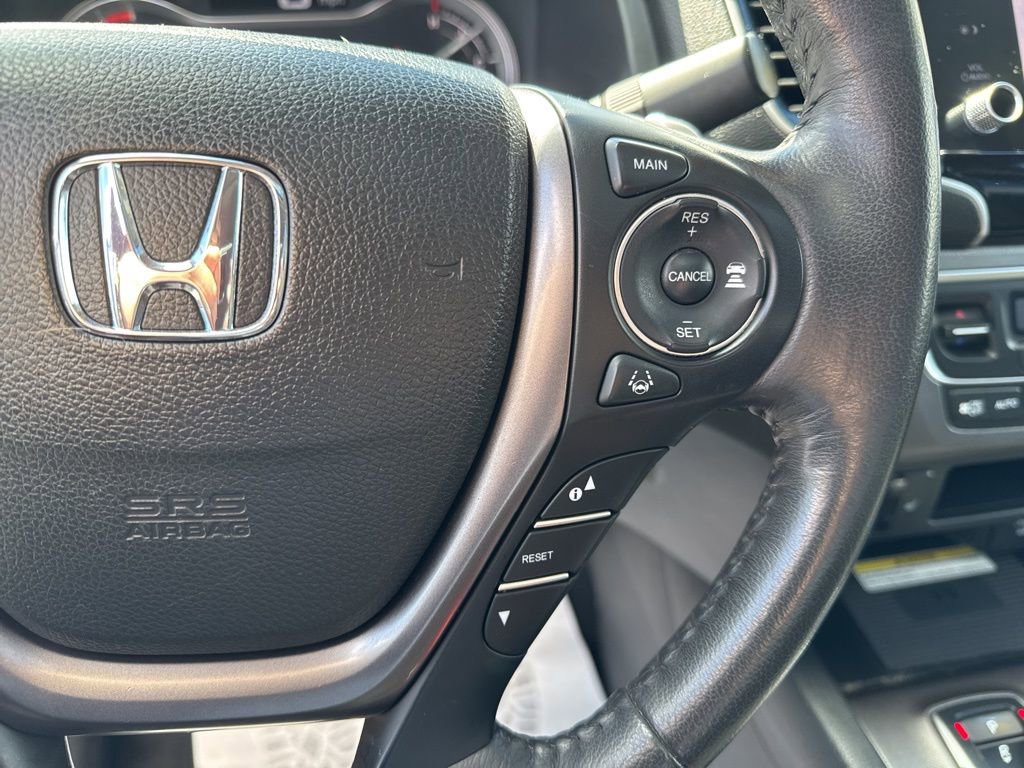Used 2023 Honda Ridgeline RTL-E image 37