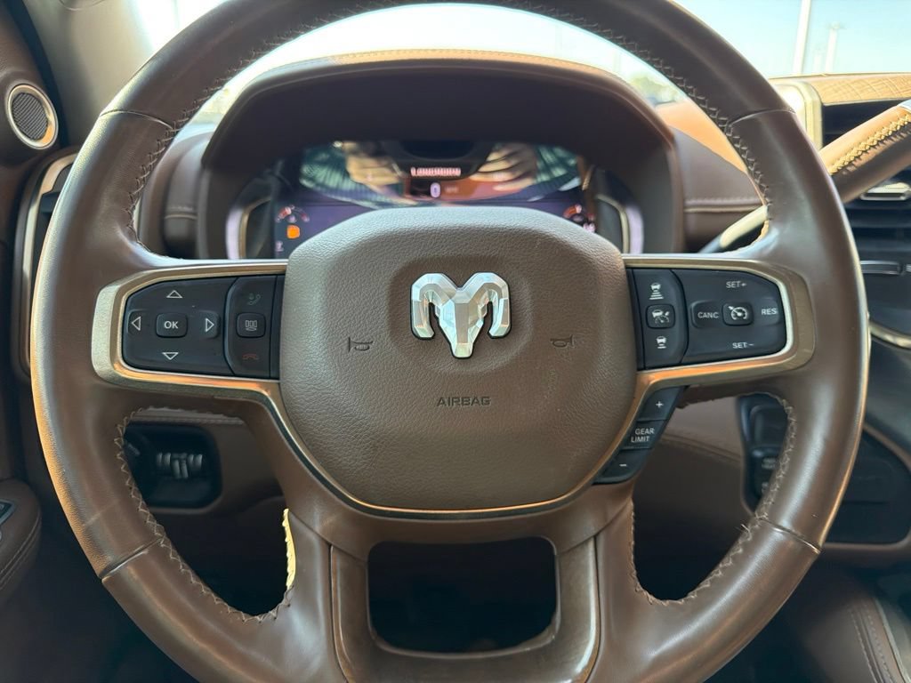 Used 2024 RAM 3500 Limited w/ Safety Group AWD/4WD image 28