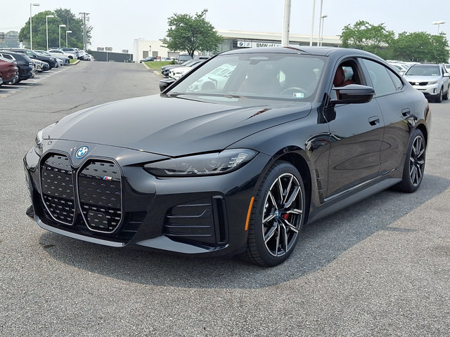 Used 2024 BMW i4 M50 AWD/4WD image 3