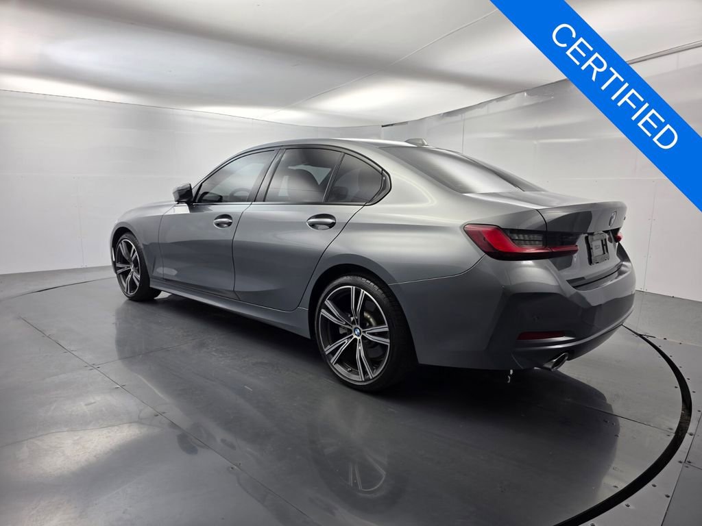 Used 2023 BMW 330i Sedan w/ Driving Assistance Package image 6