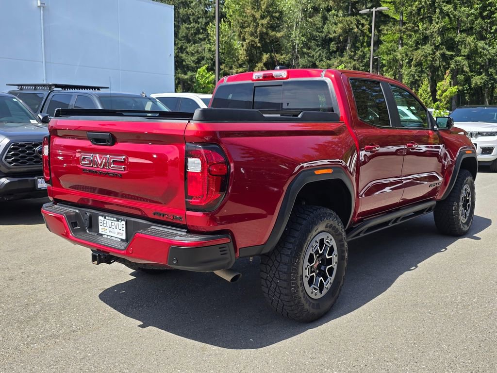 Used 2023 GMC Canyon AT4X w/ Edition 1 AWD/4WD image 5