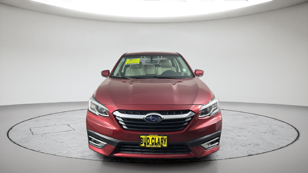 Used 2022 Subaru Legacy Limited w/ Popular Package #2 AWD/4WD image 3
