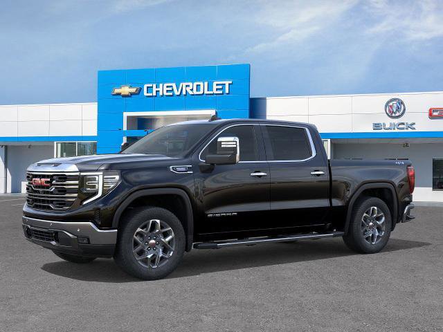 New 2026 GMC Sierra 1500 SLT w/ SLT Premium Plus Package image 2
