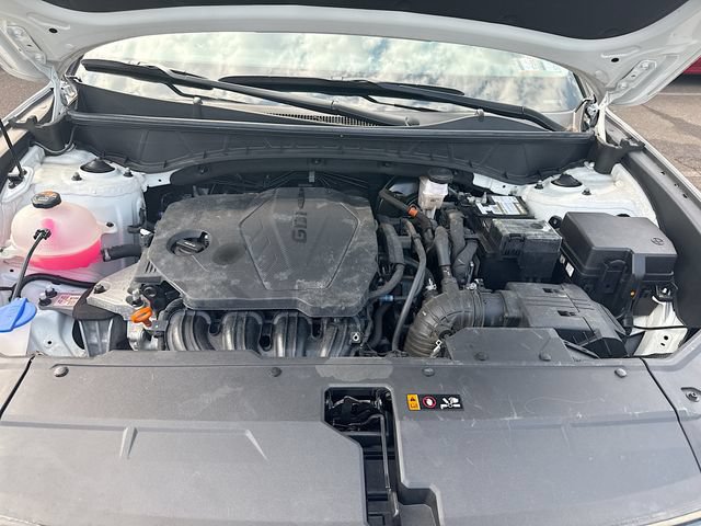 Used 2023 Hyundai Tucson SEL AWD/4WD image 32