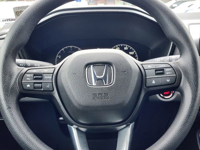 Certified 2025 Honda CR-V LX image 28