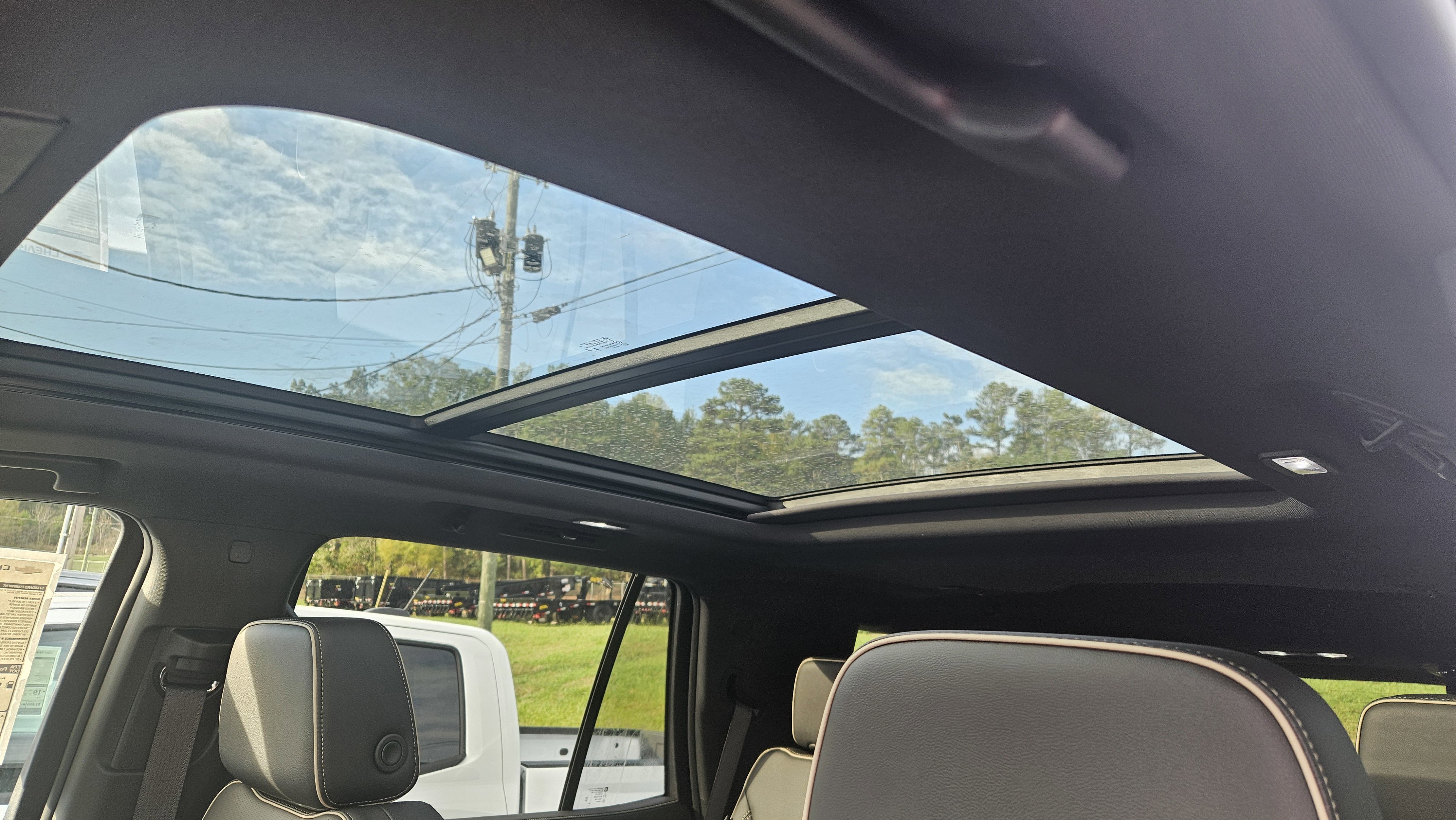 New 2026 Chevrolet Tahoe Premier image 11