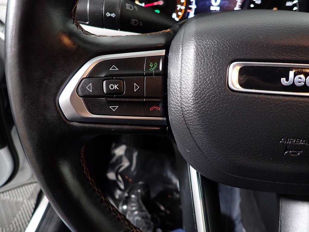 Used 2022 Jeep Compass Limited image 25