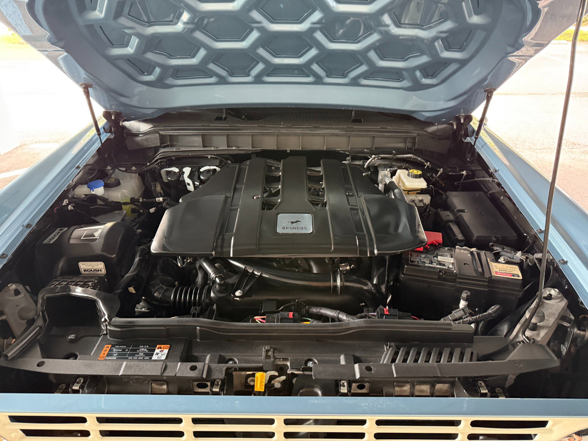 Used 2023 Ford Bronco Black Diamond image 62