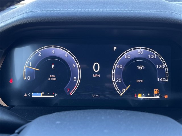 New 2025 Jeep Grand Cherokee L Limited w/ Trailer Tow Package image 18